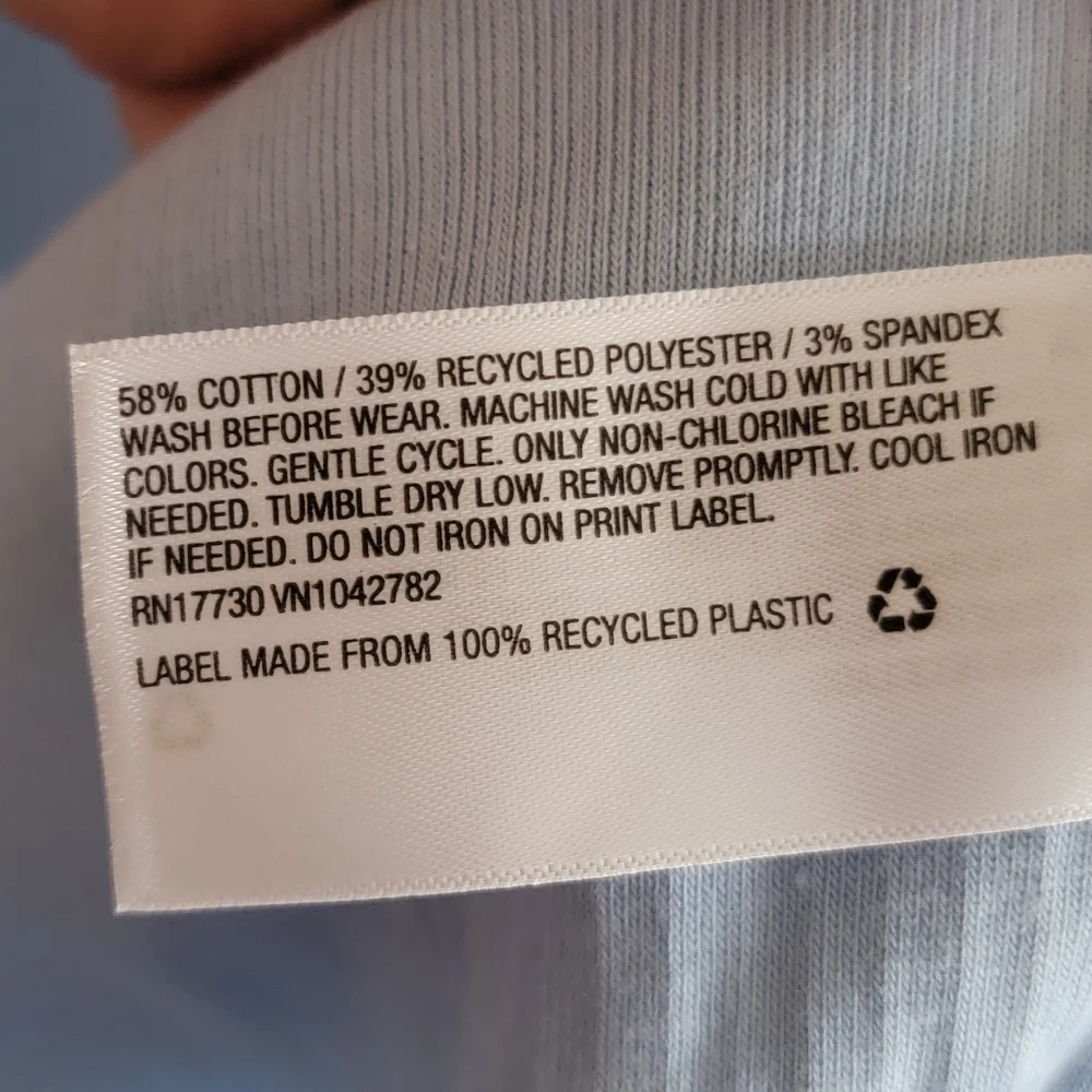 Short Sleeve Ribbed Dress | Art Class - Picture 7 of 8